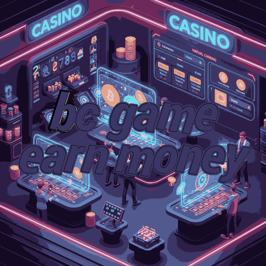 BC Game Earn Money - Winning Strategies Guide