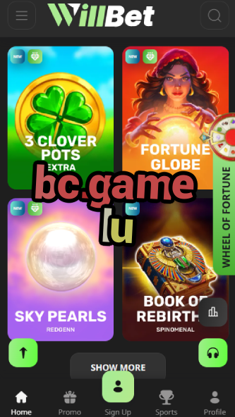 BC.Game LU: Luxembourg Access-vz72fvrf.com